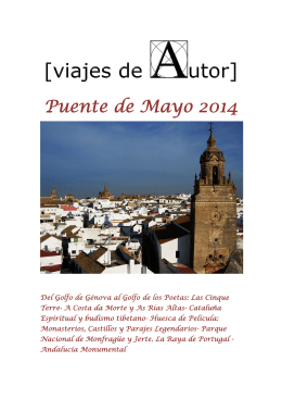 Puente de Mayo 2014 - Viajes Mundo Amigo