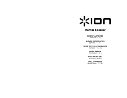 Planter Speaker de ION Audio
