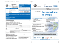 Iberoamericano de Energía