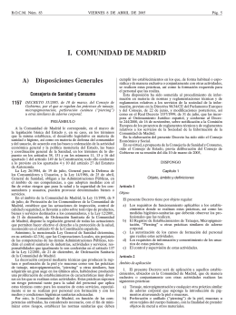 Decreto 35/2005