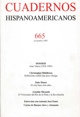 HISPANOAMERICANOS 665