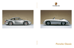 Porsche Classic - Centro Porsche Marbella