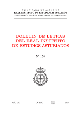 Descargar publicación - Real Instituto de Estudios Asturianos
