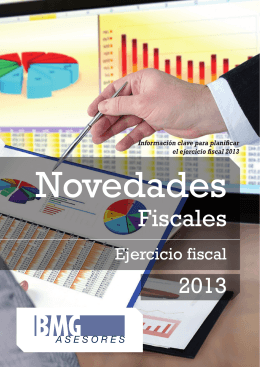 Fiscales - BMG ASESORES SA