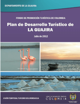 2015 - Gobernación de La Guajira