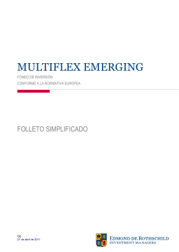 MULTIFLEX EMERGING - simplifié - esp 2011 04 21