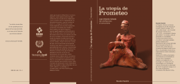 La utopía de Prometeo. Juan Antonio Salceda, del