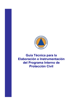 Elaboración Programa Interno__Disco - Municipio