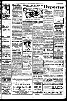 El Noticiero - 21/11/1944, Página 3