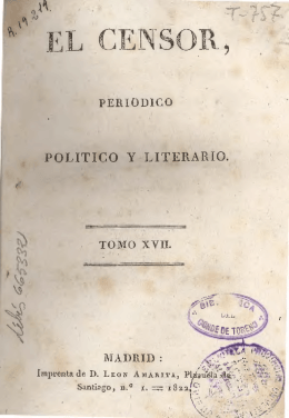 el documento (formato PDF) - Biblioteca de Historia Constitucional