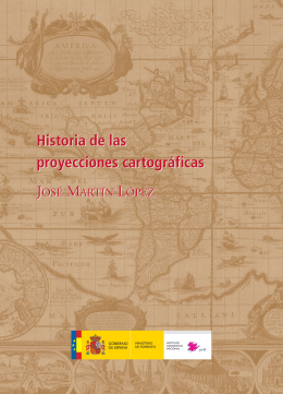 Historia de las proyecciones cartográficas Historia