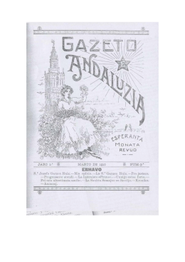 Gazeto Andaluzia_1910_n. 03