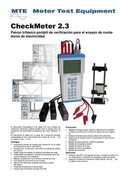 CheckMeter 2.3