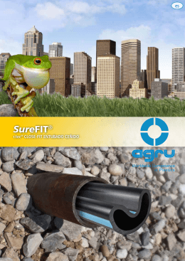 SureFIT® - Agruquero