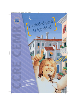 Española - Council of European Municipalities and Regions