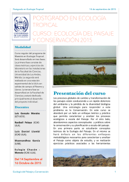 folleto EcoPaiCon2015
