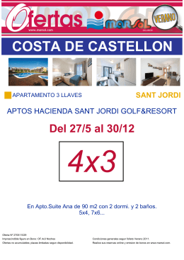 COSTA DE CASTELLON