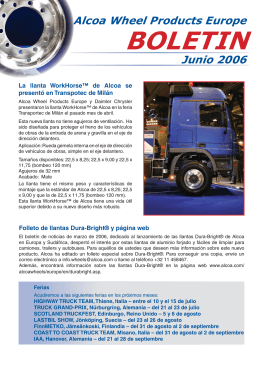 Spanish Newsletter June 2006.indd