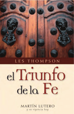 Les Thompson – EL TRIUNFO DE LA FE