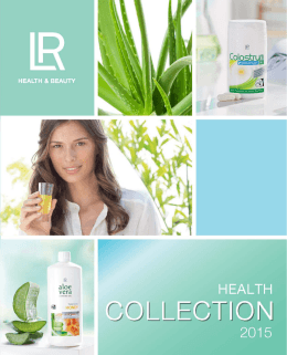 Nuevo - LR Health & Beauty Systems