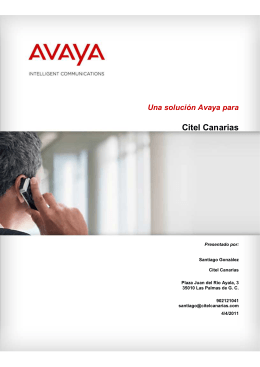 Avaya IP Office 500