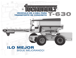 ¡LO MEJOR - Tucker`s Machine & Steel Service