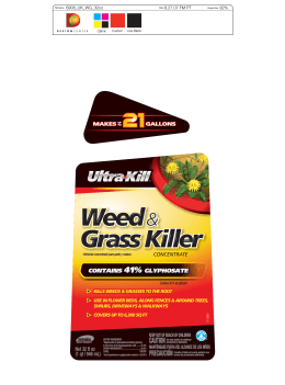 Weed8 Grass Killer