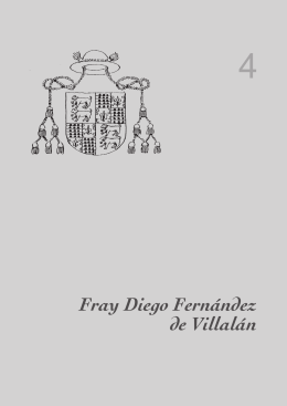 Fray Diego Fernández de Villalán