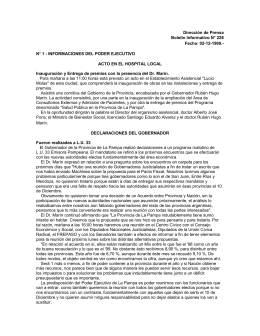 Versión PDF - Gobierno de La Pampa