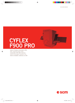 cyflex f900 pro