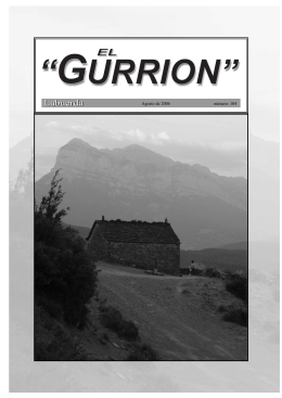 Labuerda - El Gurrion