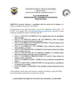 Estructura propuesta. - Colegio Nacional Nicolas Esguerra