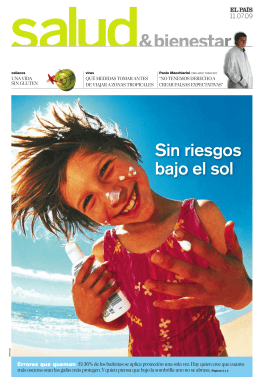 El País, jul 2009