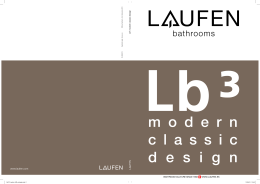 Lb modern classic design BATHROOM CULTURE SINCE