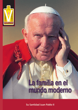 Su Santidad Juan Pablo II - Knights of Columbus, Supreme Council