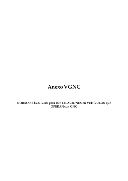 Anexo VGNC