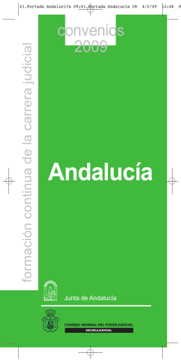 02.Folleto Andaluci?a 09:02.Folleto Andalucía 09