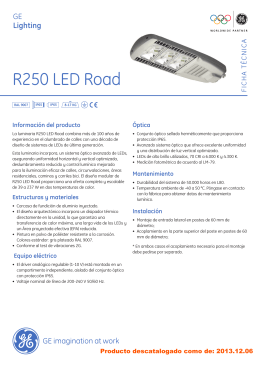 R250 LED Road