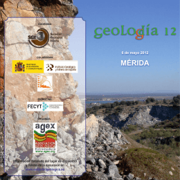 La Geología de Mérida vista desde Sierra Carija