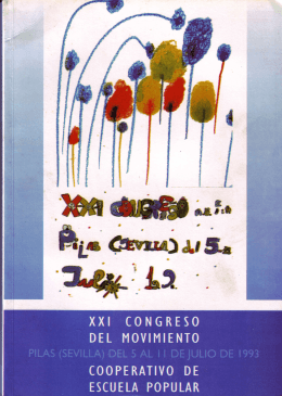 Dossier XXI Congreso