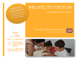 folleto informativo proyecto triton 2012 (1)