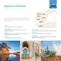 Mares de la Península - Altair Travel & Services