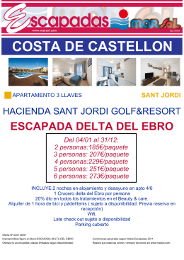 COSTA DE CASTELLON