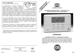 H37XL-U Series 2 Spanish version.qxd