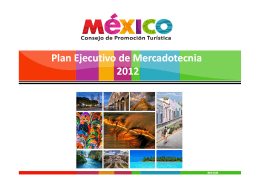 Ferias - Mexico Tourism Board