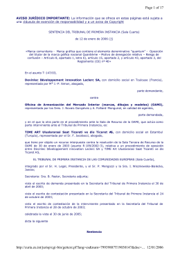 Page 1 of 17 12/01/2006 http://curia.eu.int/jurisp/cgi