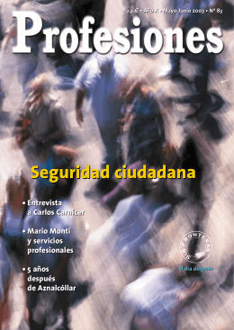Revista completa - Revista Profesiones