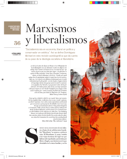 Marxismos y liberalismos