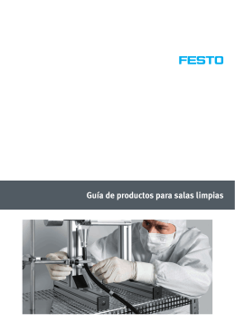 Product Overview Cleanroom ES