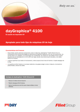 dayGraphica® 4100